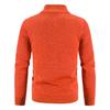 Herren Casual Grenzüberschreitende Pulloverjacke: Jugendtrend Grobstrick-Strickjacke