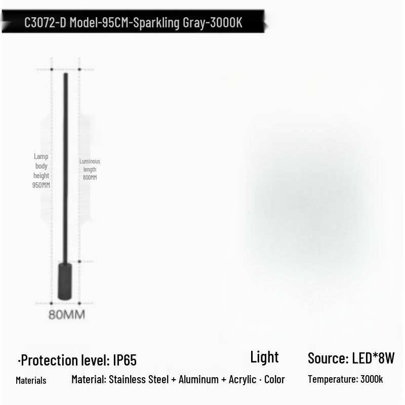 

Xuanyong Waterproof Lawn & Landscape Light