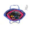 Storage Bags Insert Bag Cosmetic Organizer Inner Bag Portable Multi-Pocket Handbag  Women