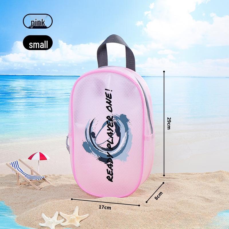 MDNG Dry Wet Separation Toiletry Bag