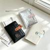 Cute Puppy Passport Clip Overseas Travel Ticket Bank Card Storage Protective Case Wallet Passport Bag