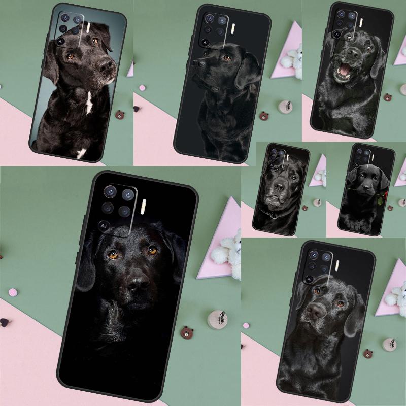 Labrador Puppy Dog For OPPO A78 A98 A18 A38 A58 A5 A6 Pro A15 A17 A57 A16 A76 A96 A54 A74 A94 A40 A60 A80 Case