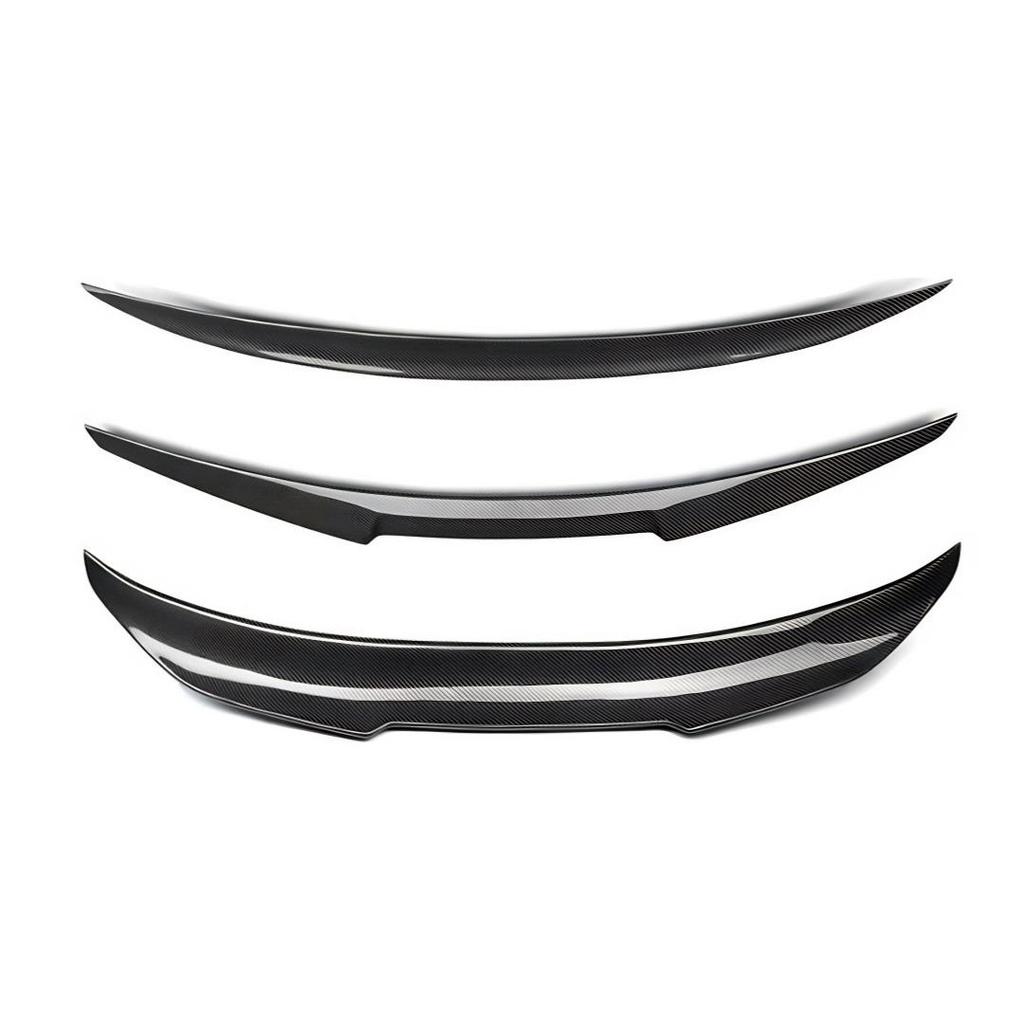 Fits 2010-2017 BMW 5 Series F10/F18 Rear Spoiler Diffuser