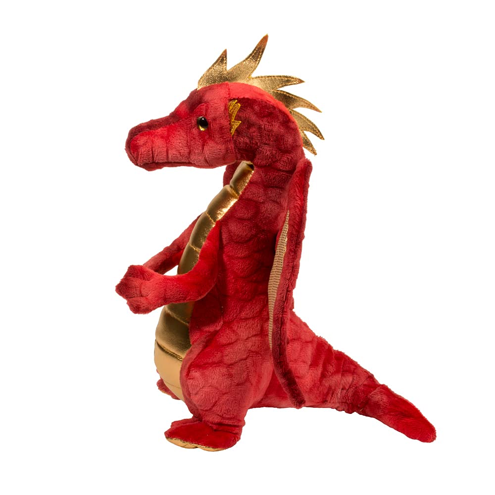 Douglas Eugene Red Dragon Plush