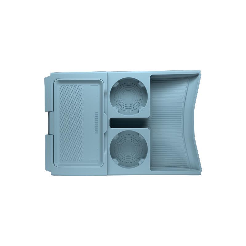 Jetour Traveler Center Console Storage Box - Fits 25 Models, Lantu Zhiyin Car Accessory Modification