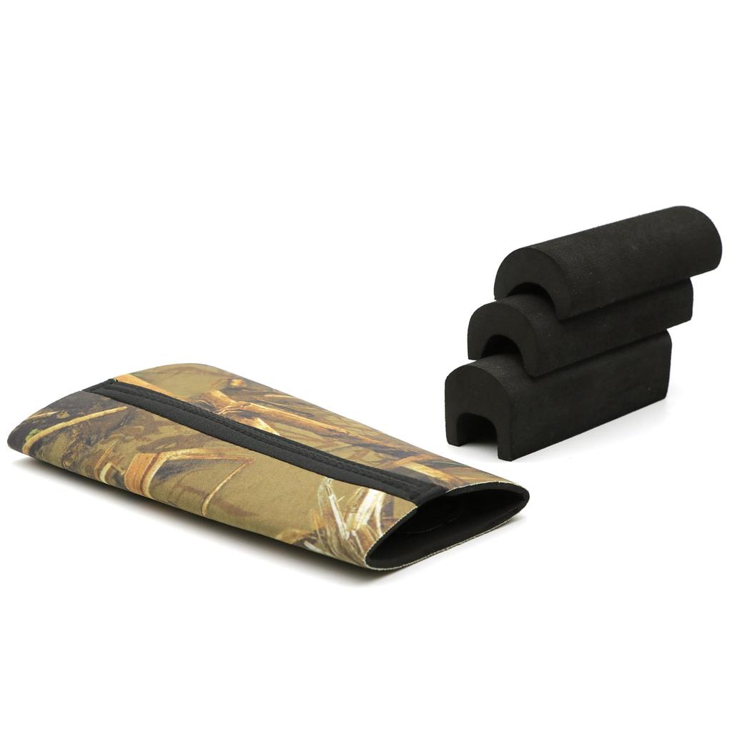 Tourbon Cheek Pad Gunstock Raise Kit (Camouflage)