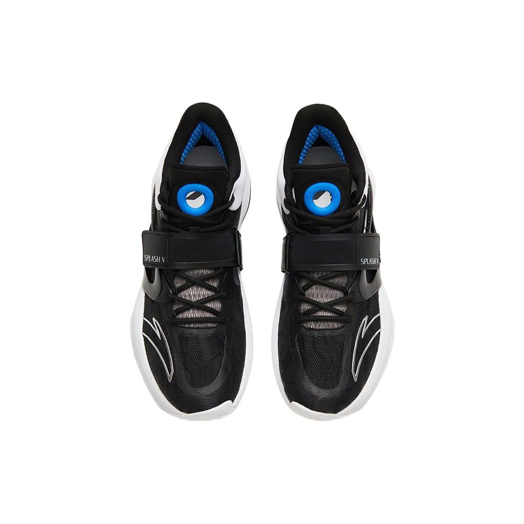 Anta Баскетбольные кроссовки Water Flower 5 Tiger Whale с амортизацией — фото 3