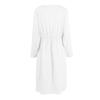 Vestido holgado de moda para mujer