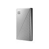 Wd My Passport Ultra External Hard Drive 2 TB Silver