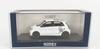 NOREV Renault Twingo Miniature Car 1/43 Renault TWINGO URBAN NIGHT 2021 (White)