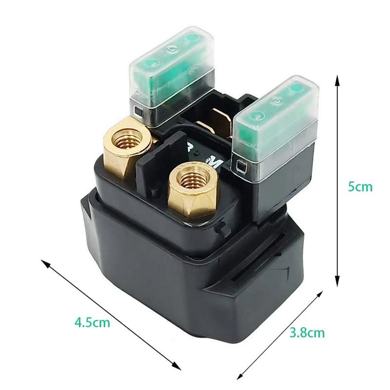 Motorcycle Starter Solenoid Relay For YFM660 YFM250 YFM350 YFM650 ATV Quad Bike Replacement Part