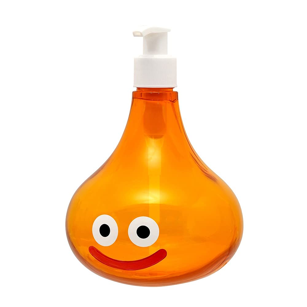 

Бутылка-насос Square Enix Smile Slime Slime Beth оранжевый