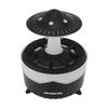 UFO Raindrop Humidifier with Colorful Lights Remote Control Timing Humidifier Aroma Humidifier 100‑240V