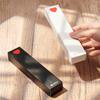 Red Heart Gel Pen & Refills Set Valentine's Day Gift 0.5mm Ballpoint Black Color Ink for Writing