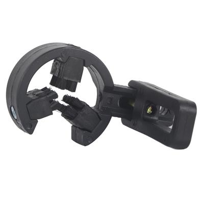 TP812 Repuesto Universal de Cepillo para Apoyaletras Flecha Accesorio de Equipo para Tiro con Arco Arco Compuesto Recurvo Negro