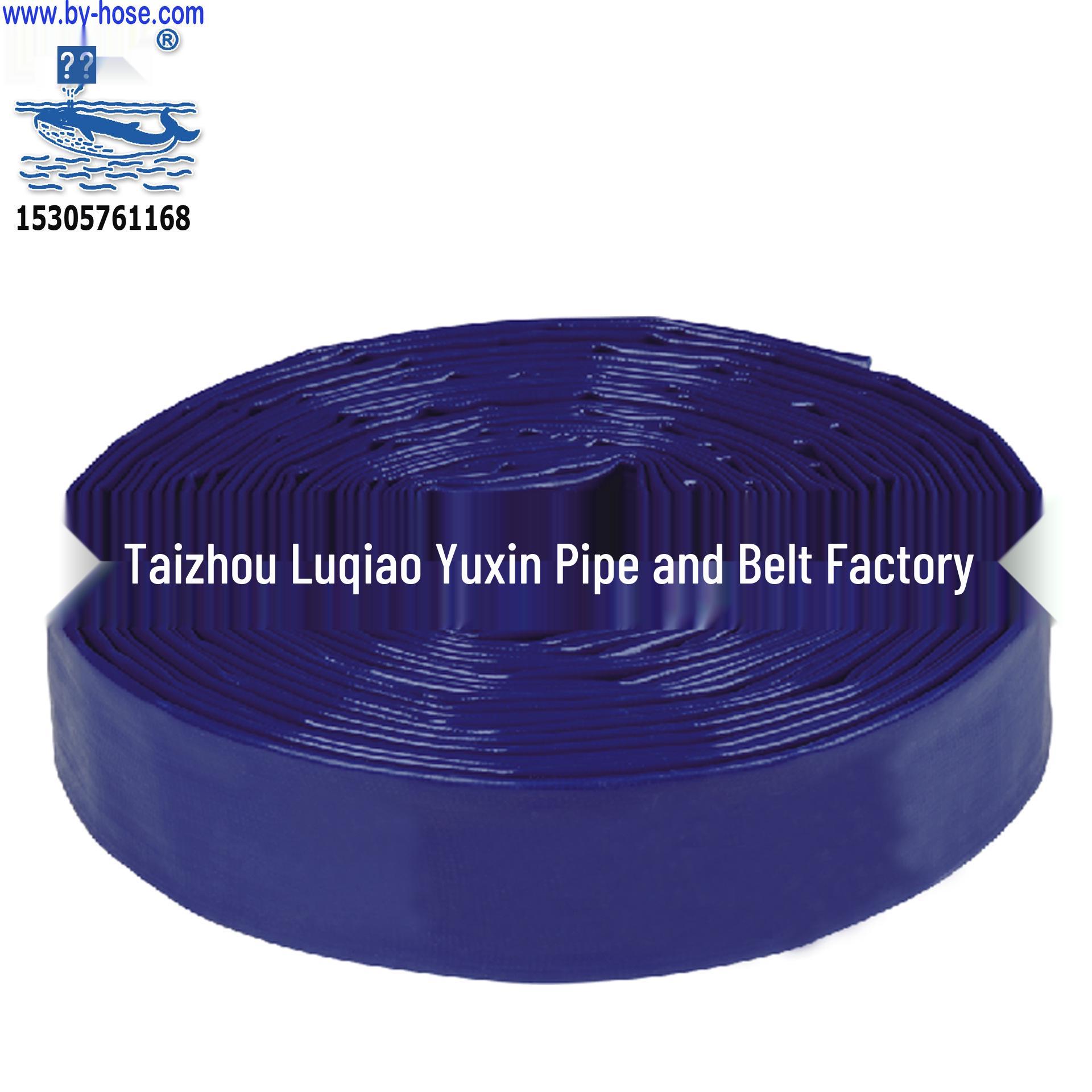 

2-дюймовый рукав для грязевого насоса высокого давления, взрывозащищенный, для сельскохозяйственного орошения