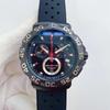 TAG Heuer Formula 1 Racing Carrera Quartz Men's Watch - Six-Hand Small Dial