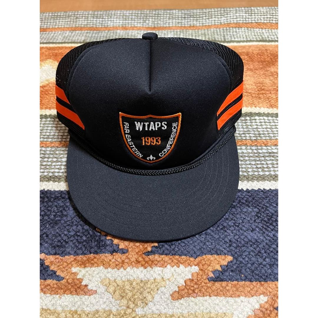Used WTAPS mesh cap