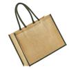 Westford Mill Classic Starched Jute Shopper