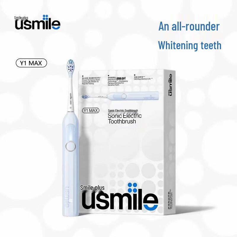 

usmile Y1 MAX Sonic Electric Toothbrush