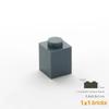 50g/116Pcs 3005 1x1 Building Block Moc High 1-Hole Color Spare Parts Compatible with Brick DIY Children's Toy Assembly