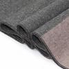 Men's Young Scarf, Winter Warm and Versatile Men's Scarf, Imitation Cashmere Pulled Scarf.