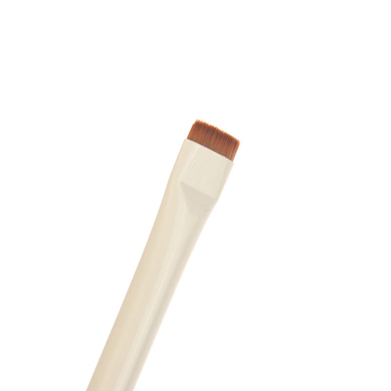 Flat Head Perm Brush Štětec na úpravu řas Laminační nástroj na oddělování řas Pomůcky na prodlužování řas Pomůcky na řasy Lash Lift Tool