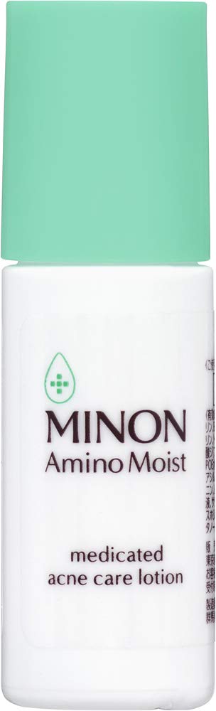 Daiichi Sankyo Healthcare Minon Amino Moist Skin Line Trial Set 20mL Sensitive/Combination