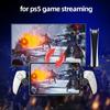 D9 BT 5.0 Wireless Telescopic Mobile Gamepad with Hall Joystick, Turbo and 6-Axis Gyro