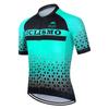 Salexo 2025 Cycling Clothes Summer Men Cycling Jersey Set Triathlon Riding Bike MTB Bib Pants Suit Short Sleeve Cycling Clothing