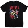 1Nirvana In Utero Vintage Collage T-Shirt Unisex Size S-5XL Unisex T-Shirt