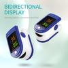 Non-Contact Ear Thermometer & Finger Oximeter Digital Display for Infant & Adult,Accurate Temperature & Pulse Rate Measurement