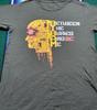 Camiseta Preta da Banda Between the Buried and Me Unissex S5Xl Manga Curta X169 Camiseta Unissex
