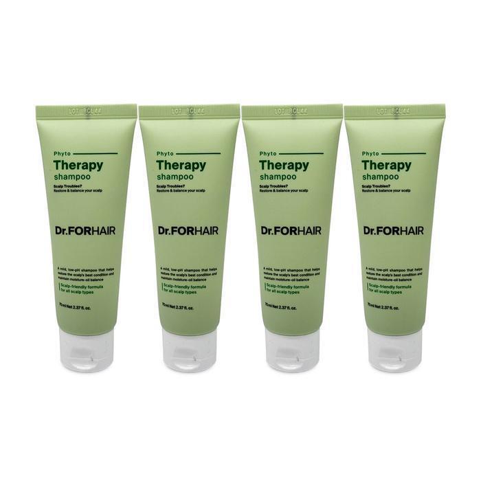 DR.FORHAIR Phyto Therapy Scalp Shampoo 70ml (Portable) 4 Ss (15948734)