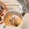 Special Offer: Italian Moka Pot Aluminum Espresso Maker