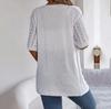 Pulover de damă, primăvară, vară, carouri, cardigan elegant cu decolteu în V Topuri tricotate largi