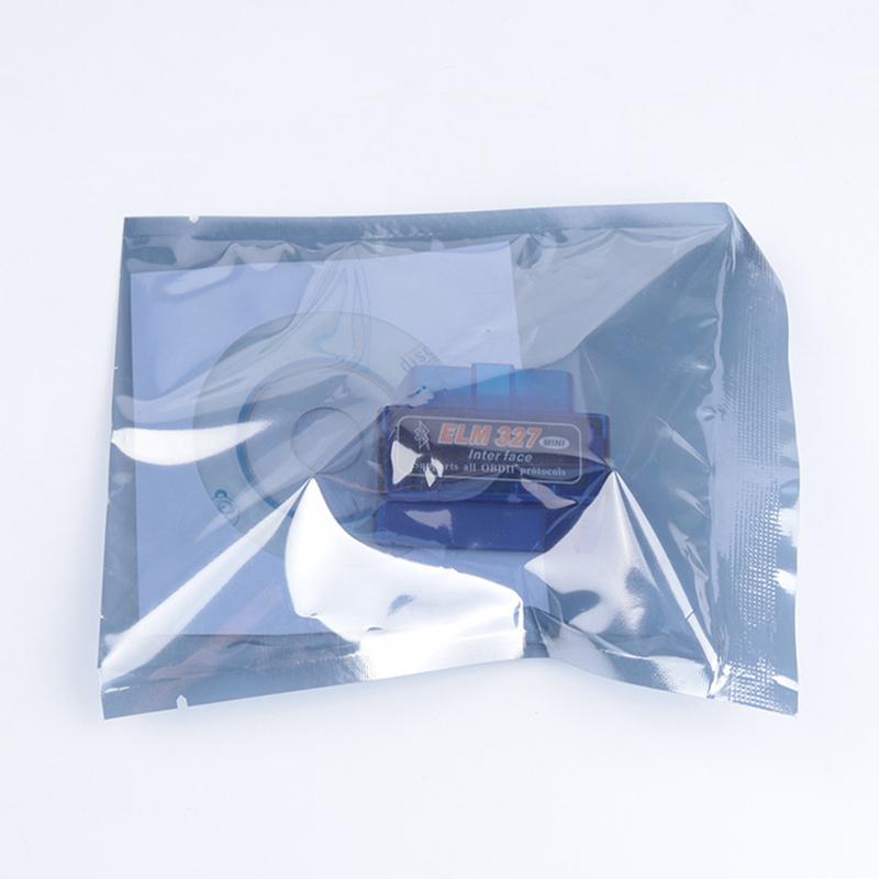 Car Obd2 Diagnostic Tools Bluetooth ELM327 V2.1 Obd2 Scanner for Android /IOS Code Reader Auto Repair Code Readers Scan Tools