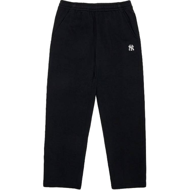 MLB New York Yankees SS25 Casual Pants Unisex 3APTB0454-50BKS S