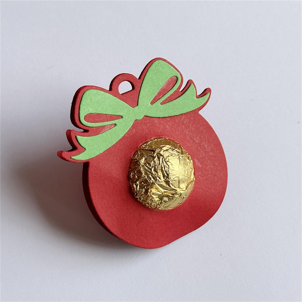 Fustelle Campane di Natale Stampi in Metallo per Goffratura di Natale per Creazione Biglietti di Compleanno Scrapbooking Fai-da-te Stencil Stampo