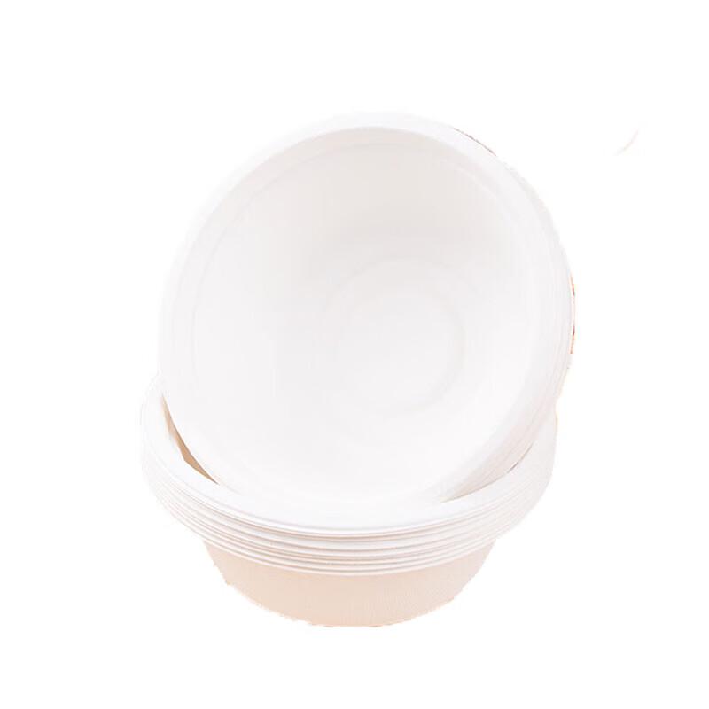 

YOUAO Eco-Friendly Disposable Paper Bowls