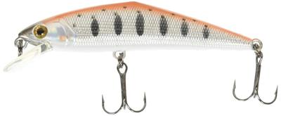SMITH LTD Minnow 72 72mm Orange Laser Yamame Köder D-Contact 9.5g #41