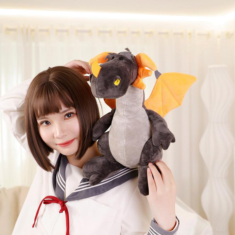 Plush Diverse Dinosaur Toys Cute Doll Boy Kid Sleeping Companions Gifts Birthday