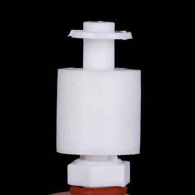 Pp Floating Ball Switch Liquid Water Level Sensor Horizontal Float Switch Down