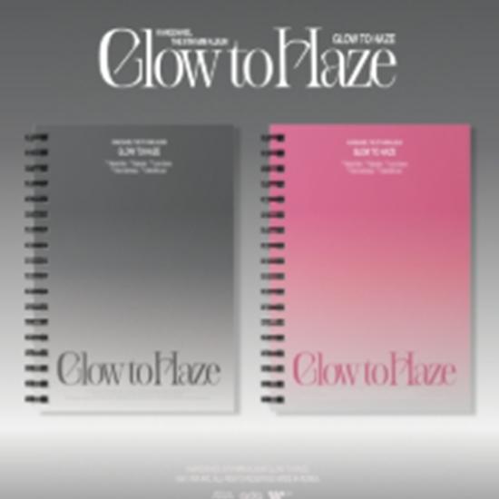 KANG DANIEL 6th Mini Album - Glow to Haze [Photo Book Ver.] - Release date  2025-06-16
