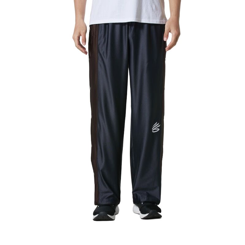 Under Armour Curry Series Loose Fit Basketball Pants Men Bottoms 6012759-016