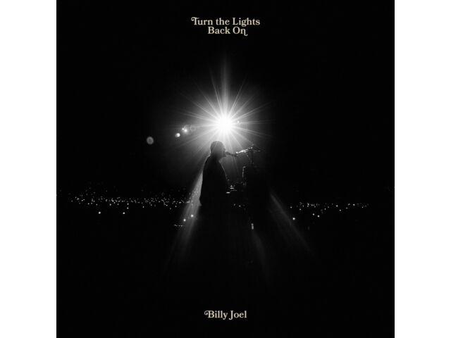 

[CD] Turn the Lights Back On Nomal Edition Billy Joel SICP-6576 Maxi-Single NEW