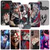 Anime D-Dandadans Okarun Phone Case For Xiaomi Poco F7 Ultra X7 X6 Pro X5 Redmi 15 15C 13 13C 12 12C 10 10A 10C 9 9A 9C 9T Shell