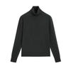 MD Fall and Winter New Women's Clothing Fashion Wind All-Match Commute Turtleneck Long Sleeve Bottoming Sweater Knitwear 5721620