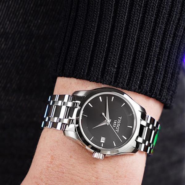 TISSOT Couturier T035.210.11.051.00 T035.210.11.051.00