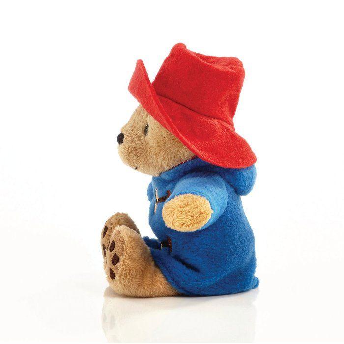 Peluche Paddington GIPSY TOYS - 13 cm - licence officielle
